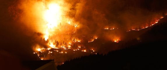 Požar kod Solina - 18