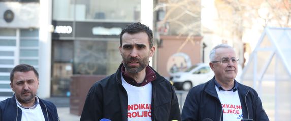 Krunoslav Kušec, Matija Kroflin, Željko Stipić