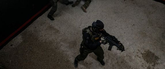 Integracijska obuka vojne i specijalne policije - 15