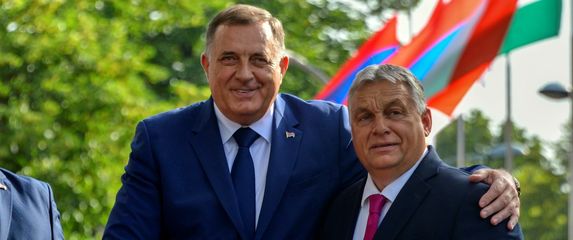 Milorad Dodik, Viktor Orban