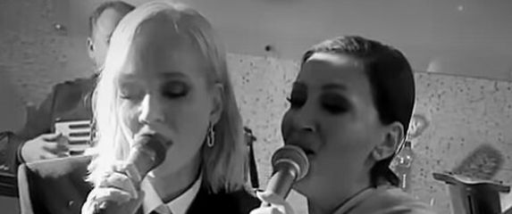 Jelena Rozga i Nina Badrić