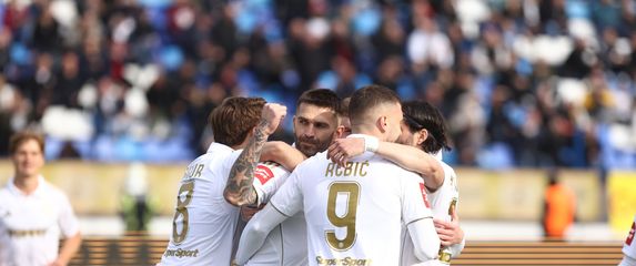 Livaja slavi gol protiv Vukovara