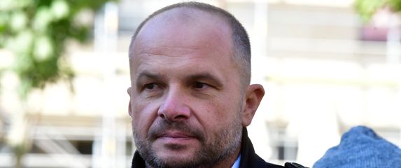 Siniša Hajdaš Dončić, predsjednik SDP-a