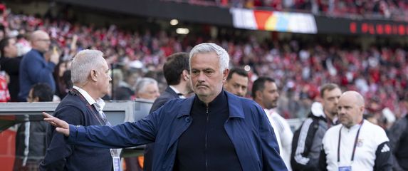 Jose Mourinho