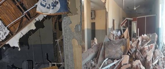 Napad na bolnicu u Sudanu