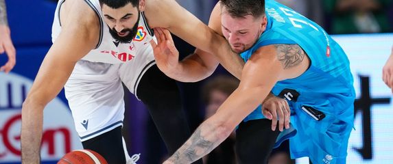 Goga Bitadze i Luka Dončić