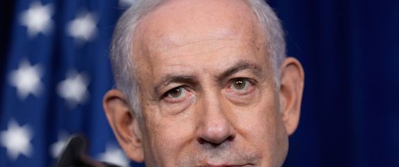 Benjamin Netanyahu