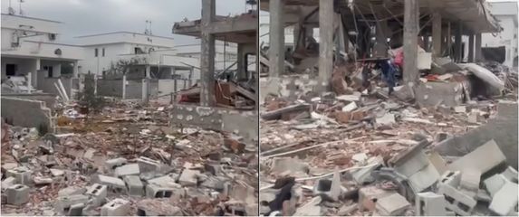 Ekpsplozija u Italiji