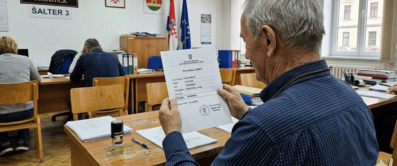 Potvrda o smrti, ilustracija, AI