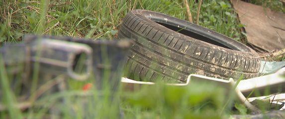 Deponij u Lonjskom polju