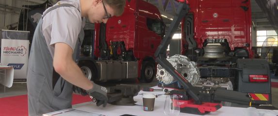 Prvenstvo mladih mehaničara