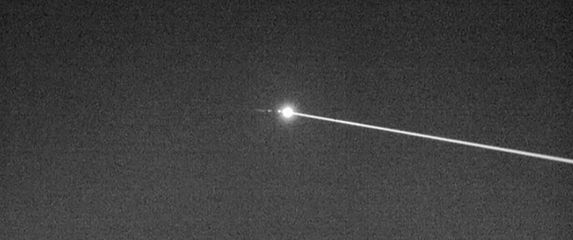 Laser ruši zračnu prijetnju, ilustracija