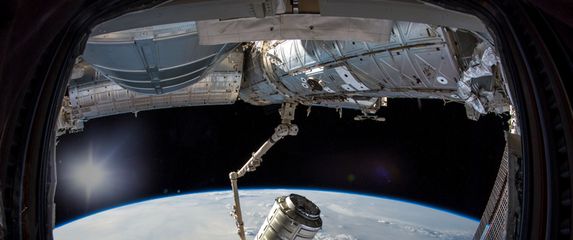 Međunarodna svemirska postaja