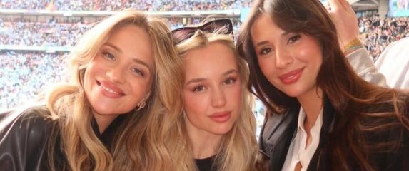 Izabel Kovačić, Lu Mastrović i Isabel Haugseng Johansen