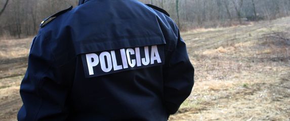 Policija, ilustracija