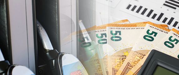 Cijene goriva, ilustracija