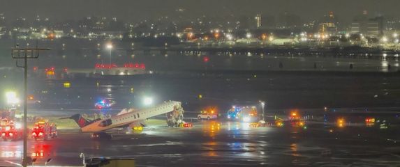 Zrakoplovna nesreća u New Yorku - 2