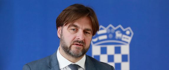 Ministar Tomislav Ćorić