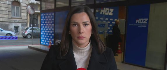 Ivana Kopčić, reporterka Dnevnika Nove TV