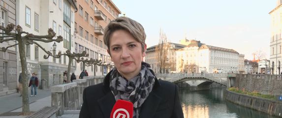 Jasmina Bojić, reporterka Dnevnika Nove TV