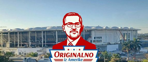 Ivica Medo iz Amerike