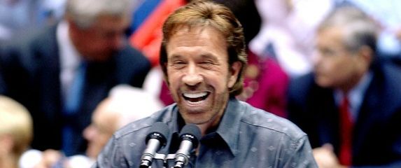 Chuck Norris - 4