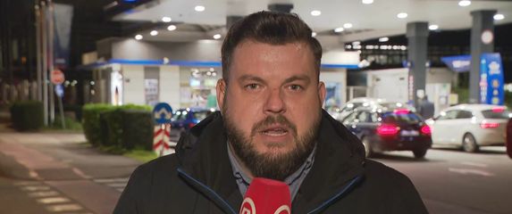 Goran Latković, reporter Dnevnika Nove TV