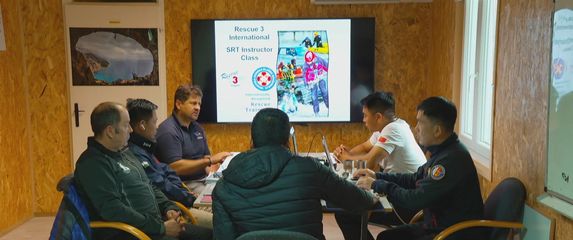 HGSS educira kineske spasioce