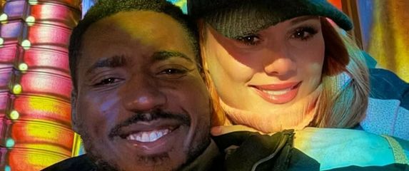 Petra Dugandžić i Mak Noble