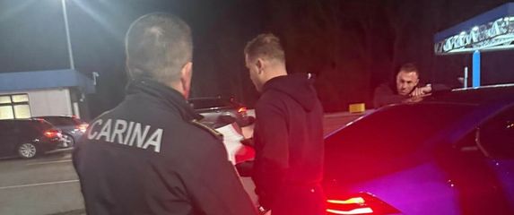 Draško Stanivuković priveden na granici