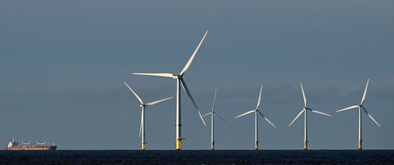 Vjetroelektrane na moru, arhiva