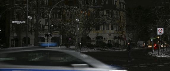 Nestanak struje u Berlinu