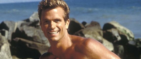 David Chokachi