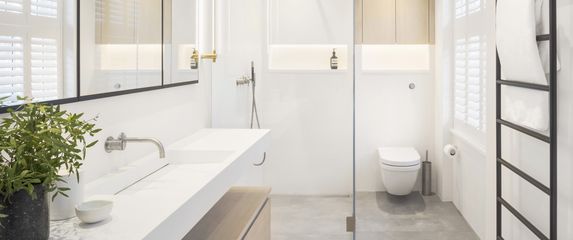 Walk-in tuševi posljednjih su godina postali jedno od najpoželjnijih rješenja u modernim kupaonicama - 8