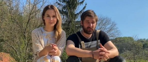 Nevena Vukes, Marko Vukes