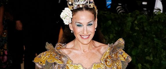 Sarah Jessica Parker na Met Gali