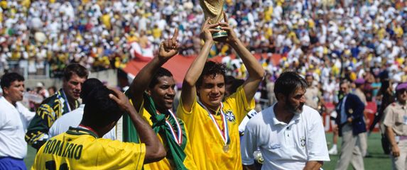 Branco s trofejem svjetskog prvaka