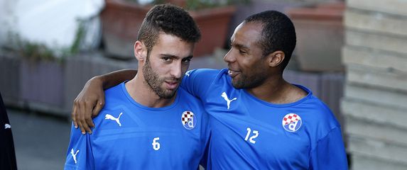 Ivo Pinto i Wilson Eduardo