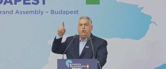 Europska krajnja desnica u Budimpešti - 2