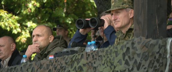 Zoran Milanović, Ivan Anušić i Tihomir Kundid