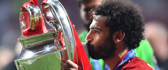 Mohamed Salah