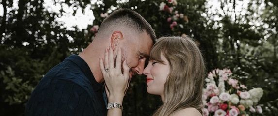 Taylor Swift i Travis Kelce - 3