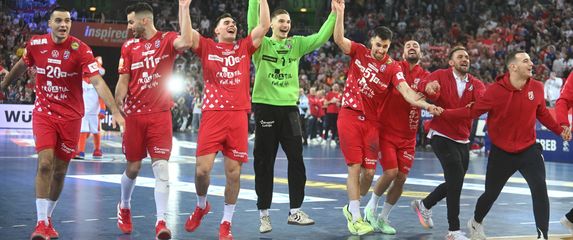 Hrvatski rukometaši