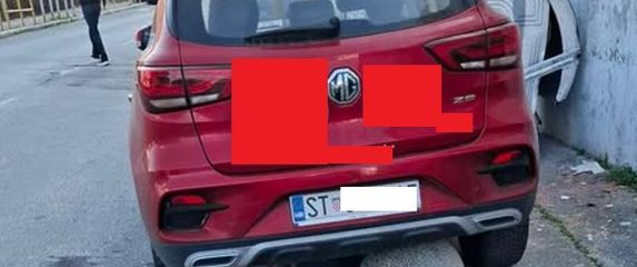 Nepropisno parkiranje - 19