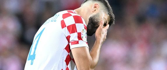 Joško Gvardiol 2023. godine