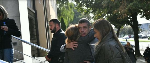 Dječaka ubojicu doveli na sud