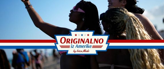 South Beach u Miamiju