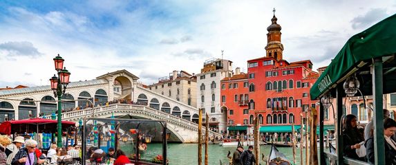 Venecija, Rialto - 1