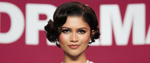 Zendaya na pariškoj premijeri filma The Drama