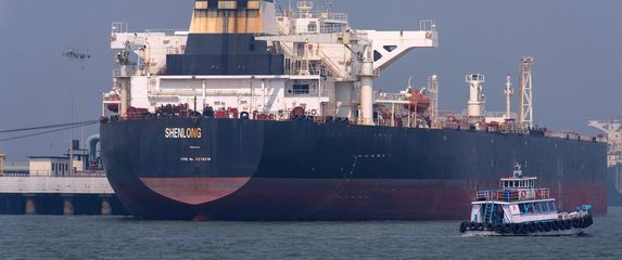 Tankeri u hormuškom tjesnacu - 2